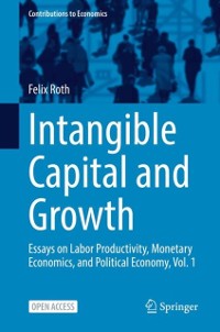 Cover Intangible Capital and Growth