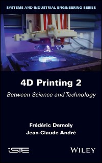 Cover 4D Printing, Volume 2