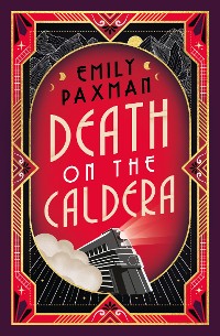 Cover Death on the Caldera