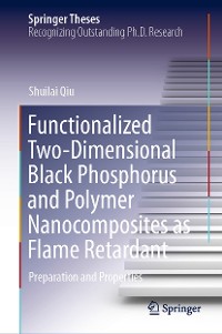 Cover Functionalized Two-Dimensional Black Phosphorus and Polymer Nanocomposites as Flame Retardant