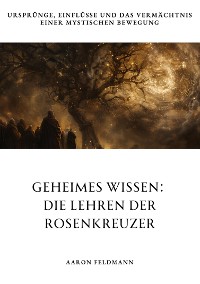 Cover Geheimes Wissen:  Die Lehren der  Rosenkreuzer