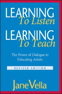 Cover Learning to Listen, Learning to Teach