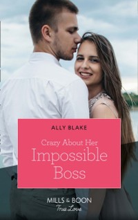 Cover CRAZY ABOUT HER IMPOSSIBLE EB
