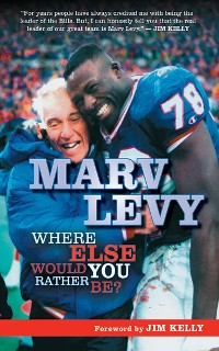 Cover Marv Levy