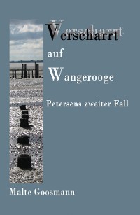 Cover Verscharrt auf Wangerooge