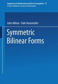 Cover Symmetric Bilinear Forms