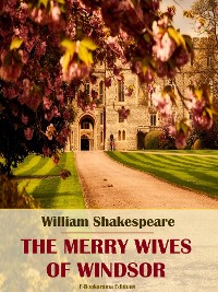 Cover The Merry Wives of Windsor