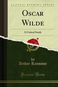 Cover Oscar Wilde