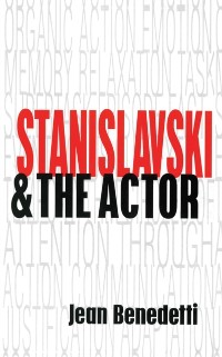 Cover Stanislavski and the Actor
