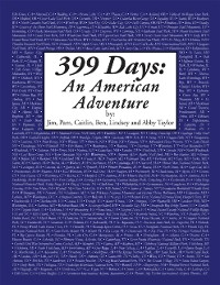 Cover 399 Days