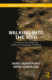 Cover Walking into the Void