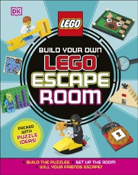 Cover Build Your Own LEGO Escape Room