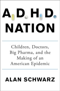Cover ADHD Nation