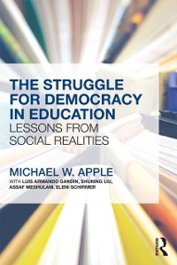Cover Struggle for Democracy in Education