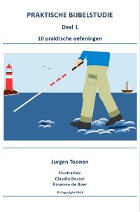 Cover PRAKTISCHE BIJBELSTUDIE deel 1