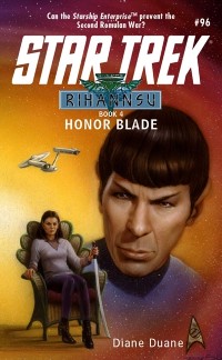 Cover Honor Blade
