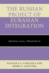 Cover Russian Project of Eurasian Integration