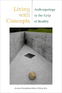 Cover Living with Concepts