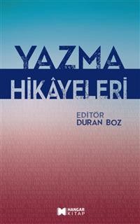 Cover Yazma Hikayeleri