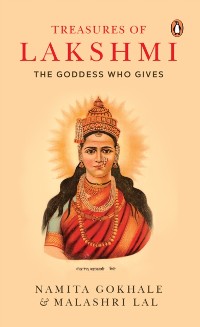Cover Treasures of Lakshmi