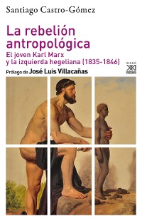 Cover La rebelión antropológica