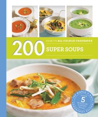 Cover Hamlyn All Colour Cookery: 200 Super Soups