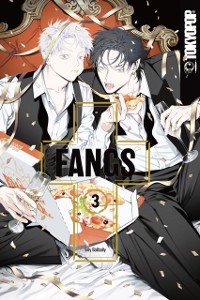 Cover FANGS, Volume 3