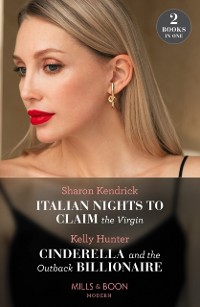 Cover ITALIAN NIGHTS TO CLAIM EB