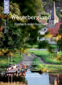 Cover DuMont Bildatlas Weserbergland