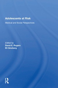Cover Adolescents At Risk