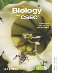 Cover Biology for CSEC(R)