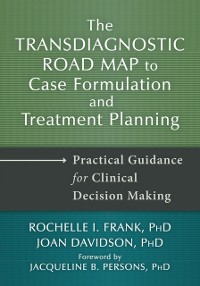 Cover Transdiagnostic Road Map to Case Formulation and Treatment Planning