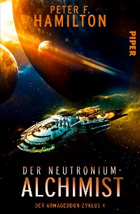 Cover Der Neutronium-Alchimist