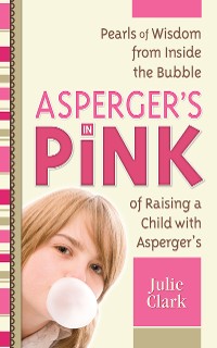 Cover Asperger's in Pink