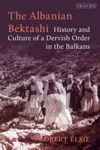 Cover The Albanian Bektashi