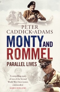 Cover Monty and Rommel: Parallel Lives