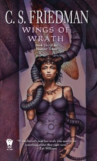 Cover Wings of Wrath