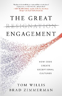 Cover The Great Engagement