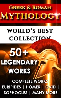 Cover Greek and Roman Mythology - World's Best Collection