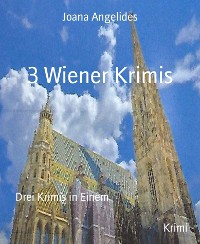 Cover 3 Wiener Krimis