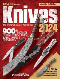 Cover Knives 2024, 44th Edition