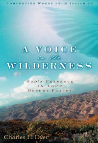 Cover Voice in the Wilderness