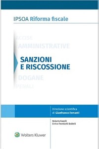 Cover Sanzioni e riscossione