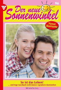 Cover Der neue Sonnenwinkel 96 – Familienroman
