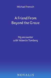 Cover A Friend From Beyond the Grave