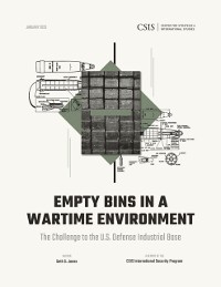 Cover Empty Bins in a Wartime Environment