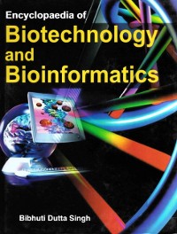 Cover Encyclopaedia of Biotechnology and Bioinformatics Volume-2
