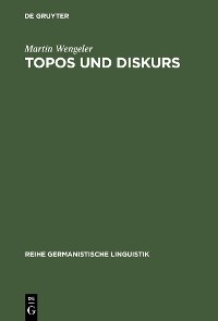 Cover Topos und Diskurs