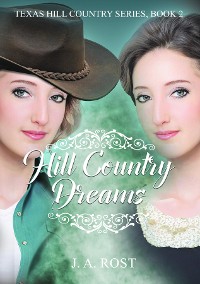 Cover Hill Country Dreams