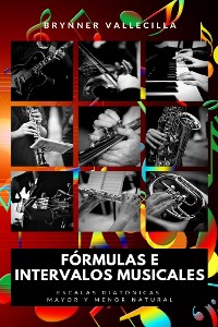 Cover Fórmulas e intervalos musicales